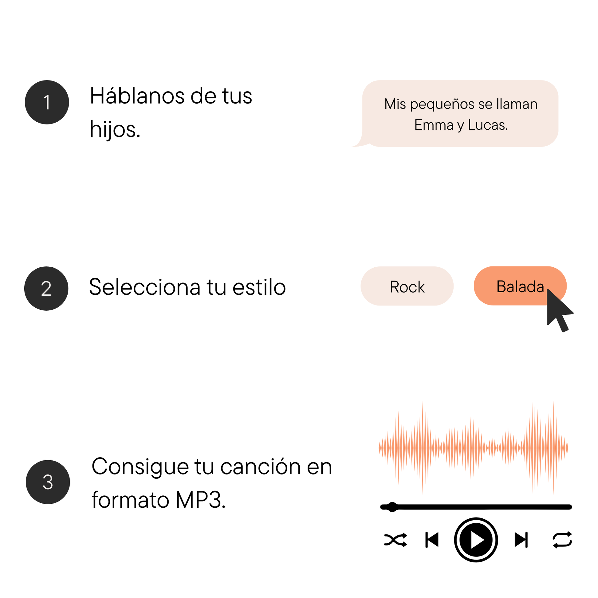 Nuestra Canción para Nuestros Hijos