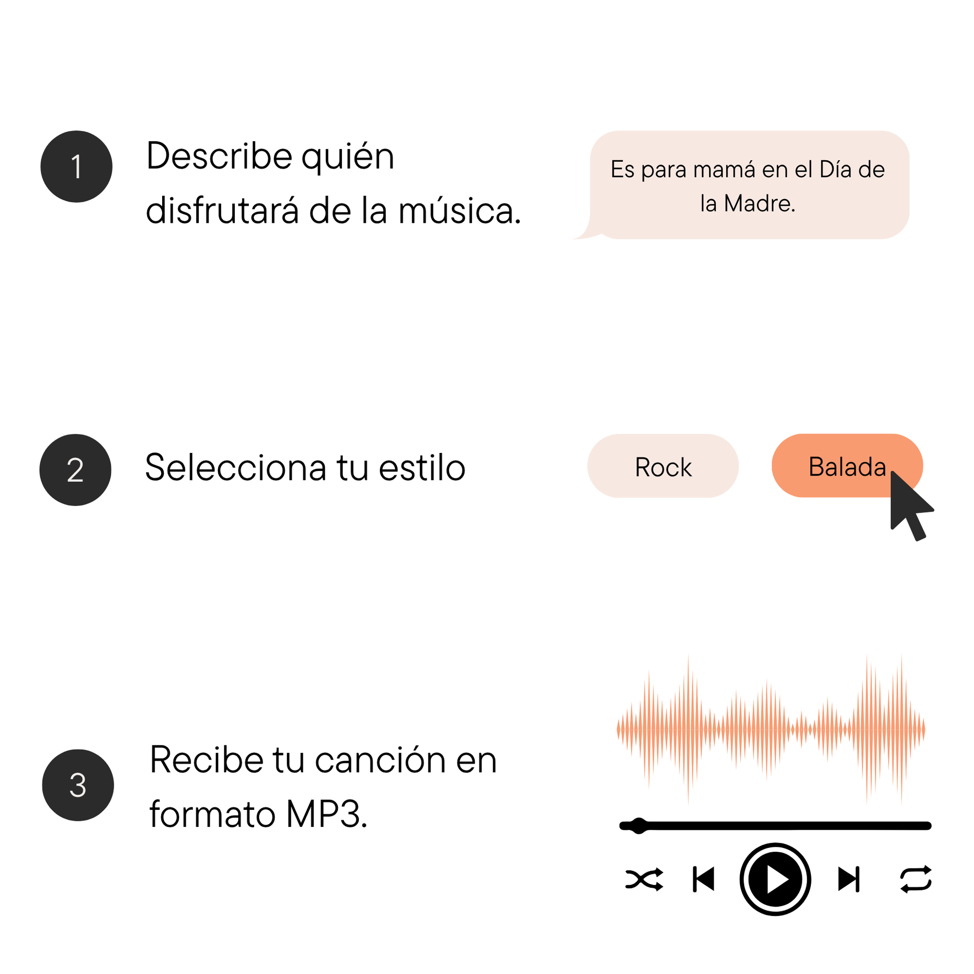 Nuestra Canción para Mamá