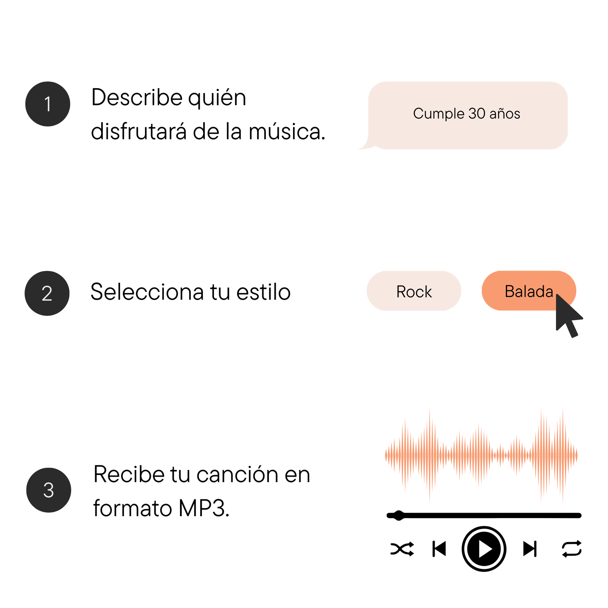 Nuestra Canción de Cumpleaños