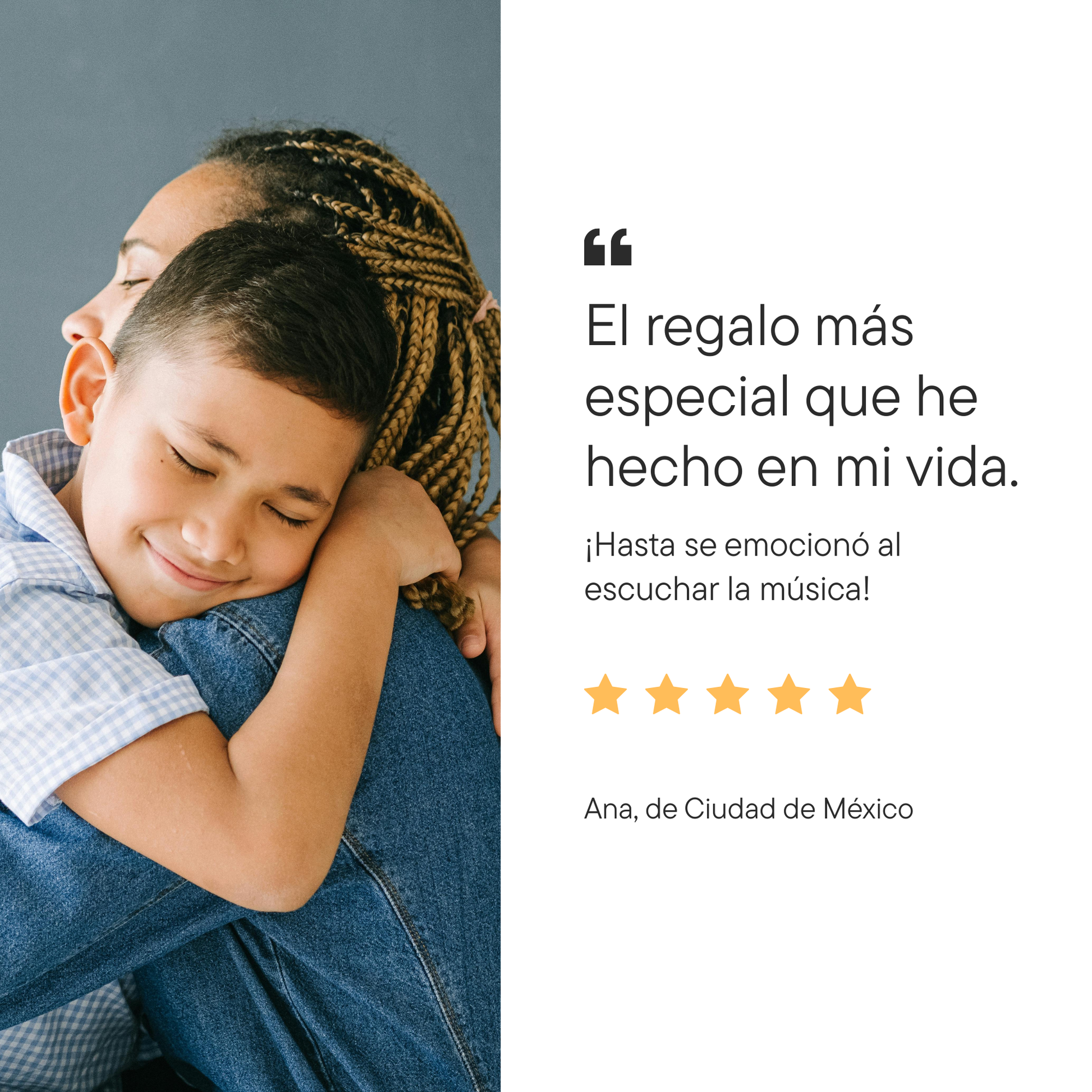 Nuestra Canción de Cumpleaños