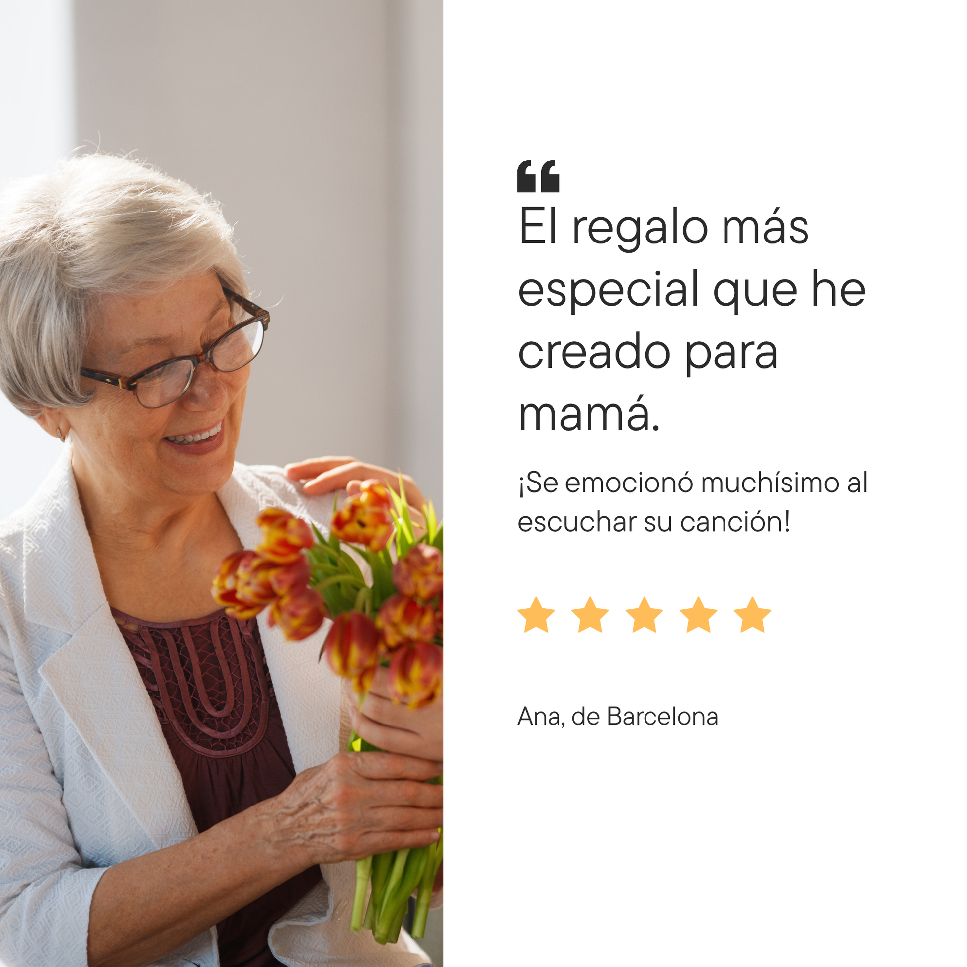Nuestra Canción para Mamá
