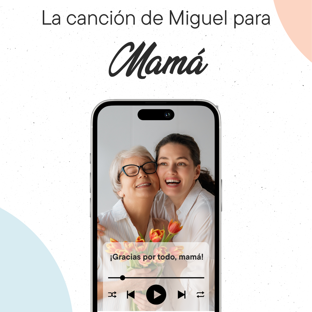 Nuestra Canción para Mamá