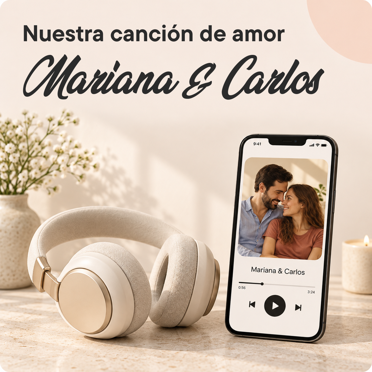 Nuestra Canción de Amor: imagen del producto 1