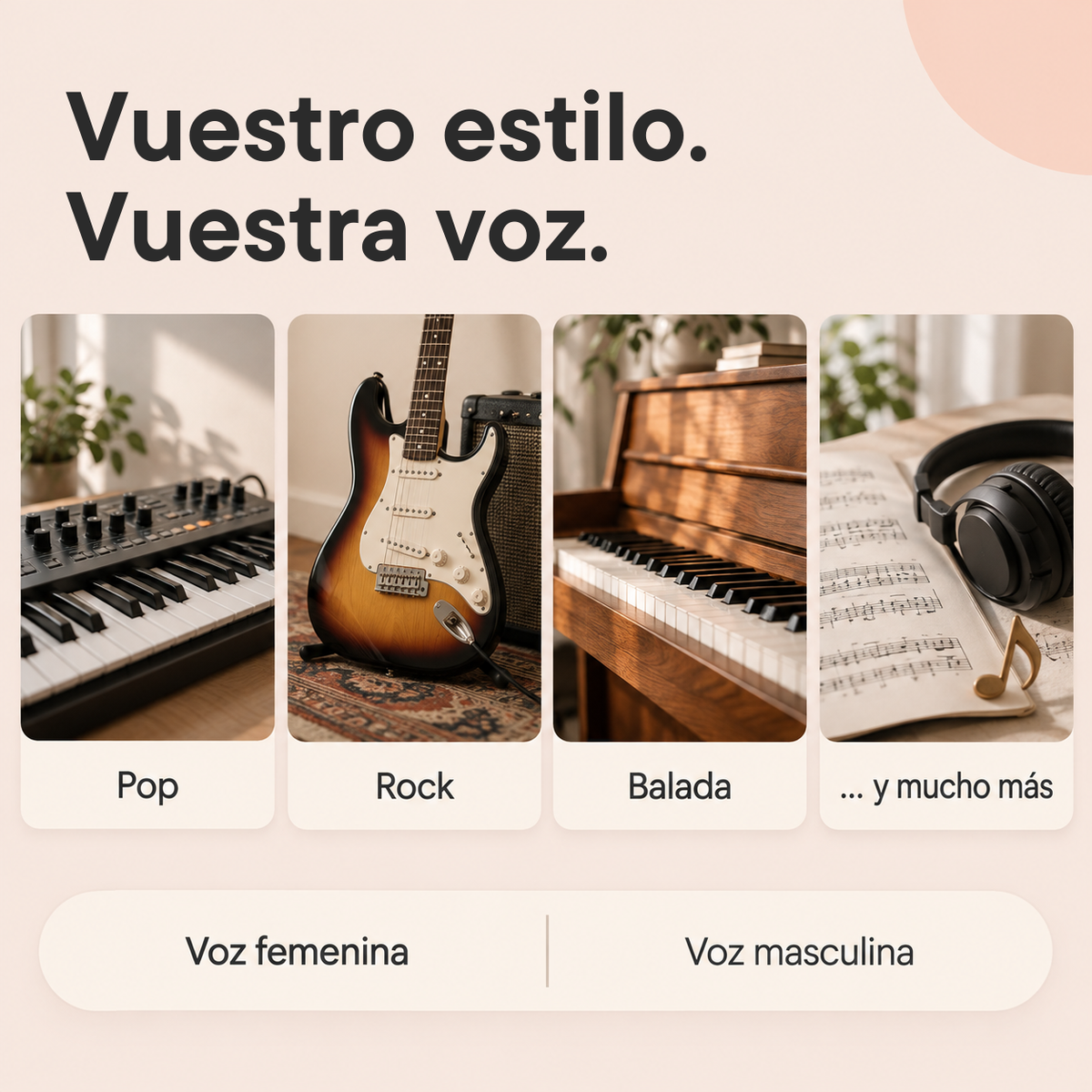 Nuestra Canción de Amor: imagen del producto 5