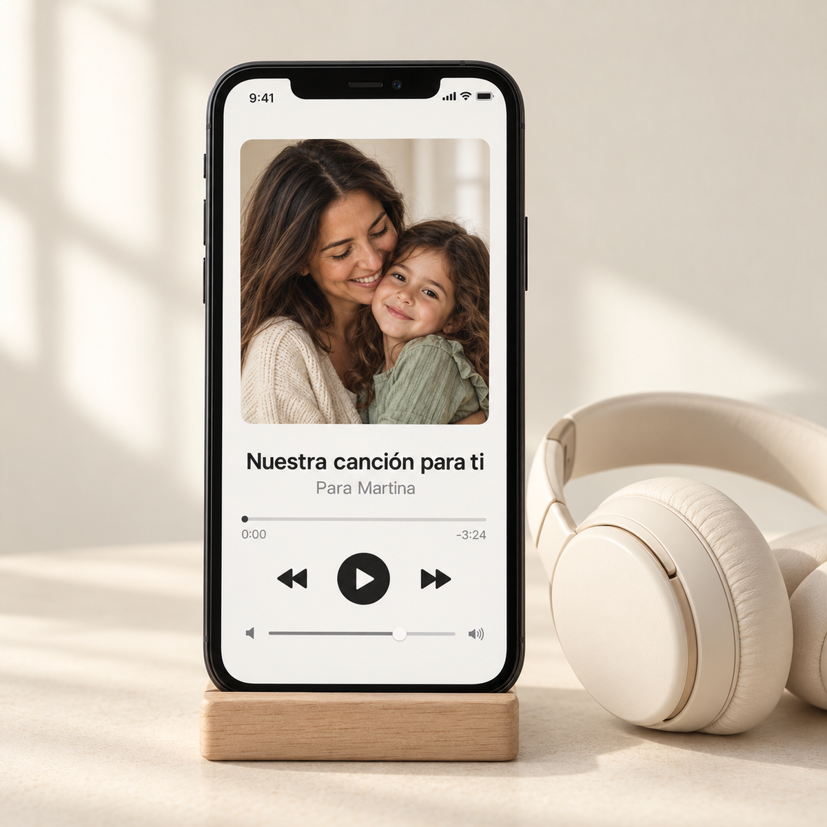 Nuestra Canción para Nuestros Hijos: imagen del producto 1