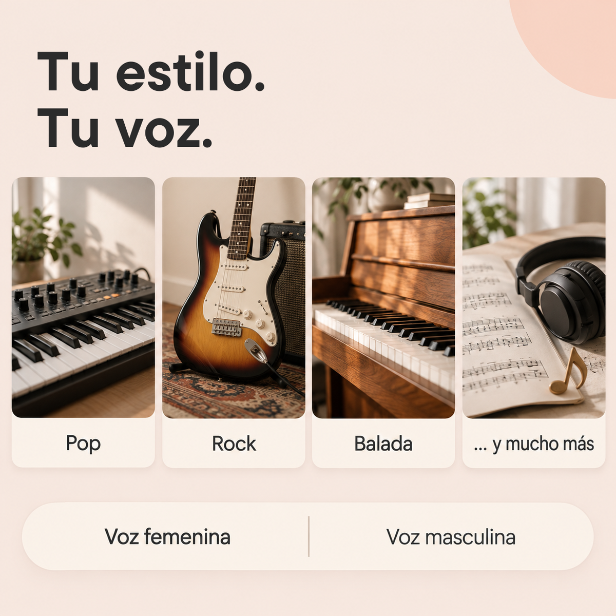 Nuestra Canción para Nuestros Hijos: imagen del producto 4