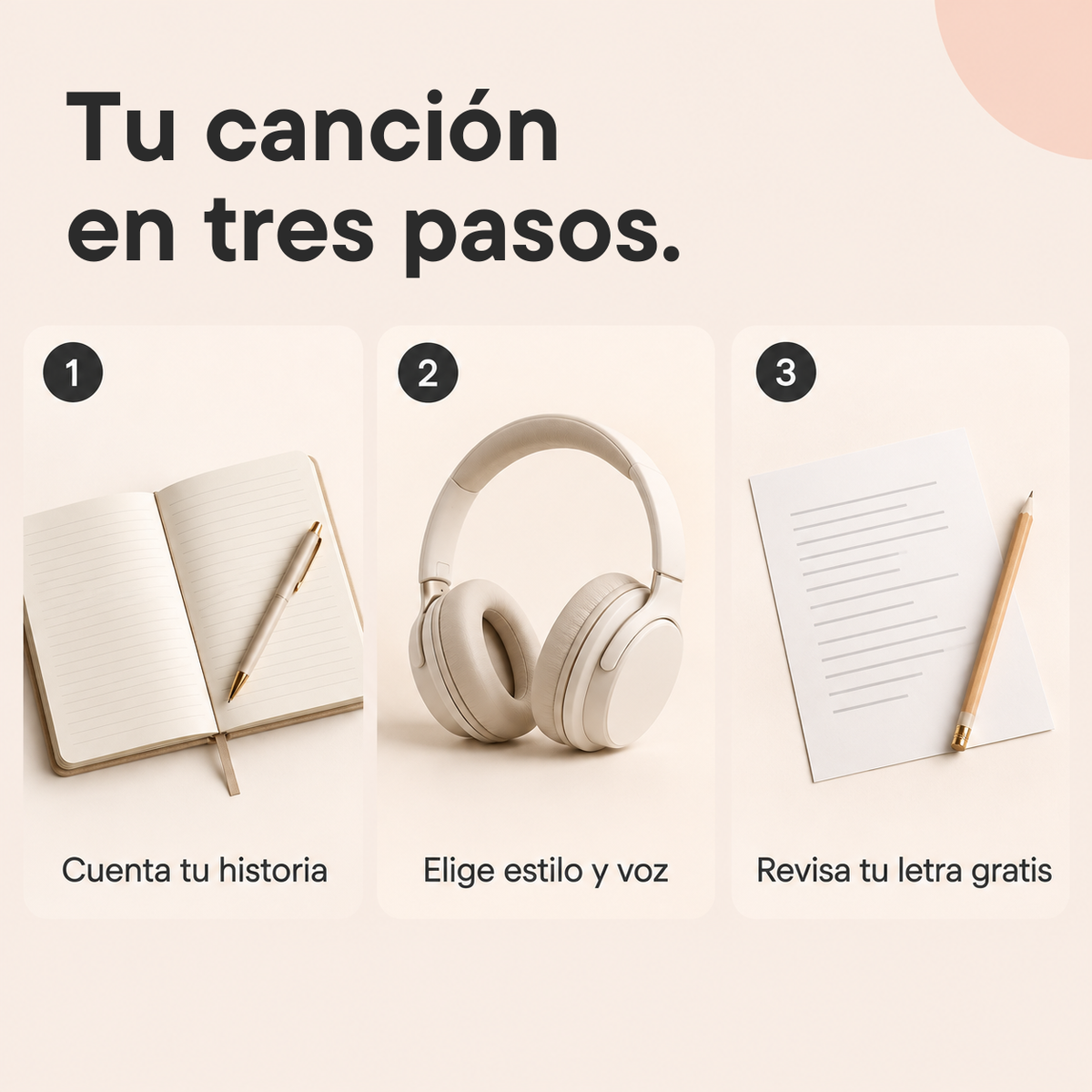 Nuestra Canción de Cumpleaños: imagen del producto 3