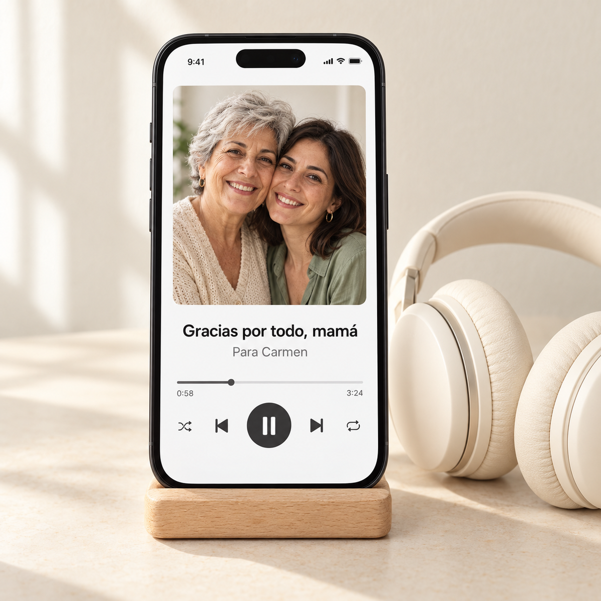 Nuestra Canción para Mamá: imagen del producto 1