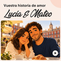 Vuestra historia de amor en vídeo: imagen del producto 1