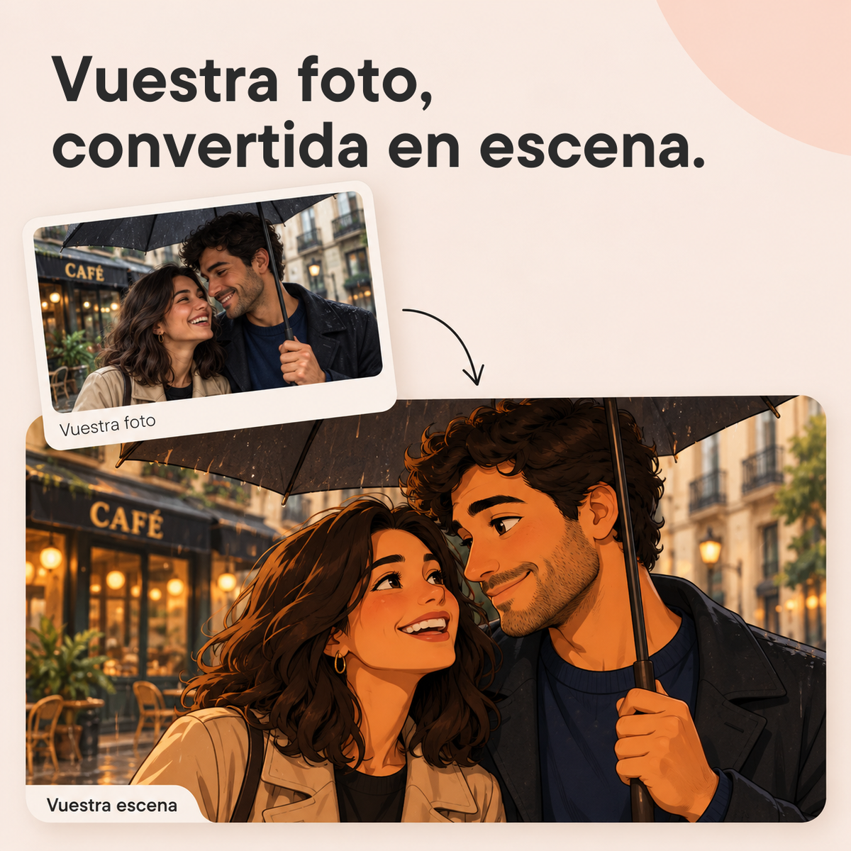 Vuestra historia de amor en vídeo: imagen del producto 3