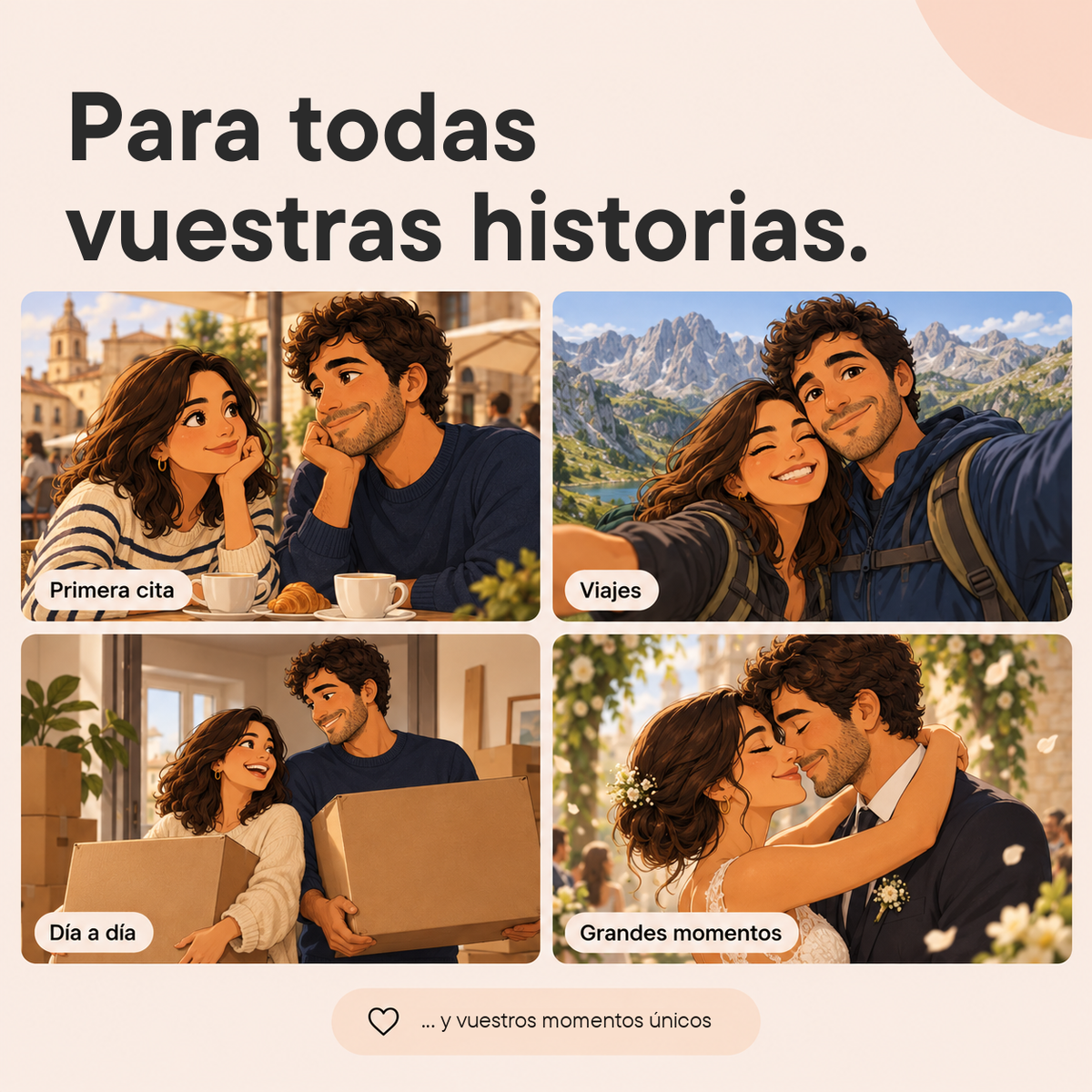 Vuestra historia de amor en vídeo: imagen del producto 5