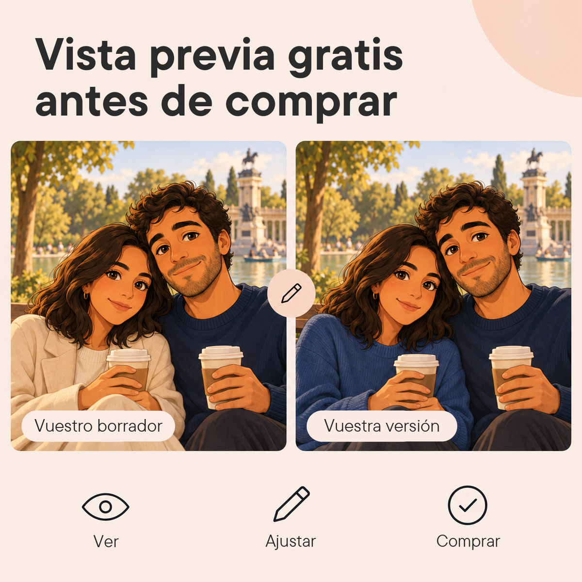 Vuestra historia de amor en vídeo: imagen del producto 6